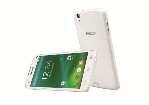 Philips trở lại thị trường Việt với mẫu smartphone mới