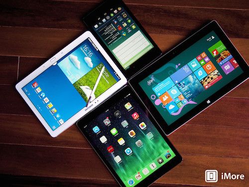 Thị trường máy tính bảng tăng trưởng chậm trong năm nay