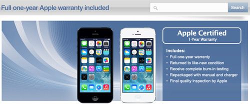 iPhone 5S bán chạy nhất thế giới quý I, iPhone 5 tân trang lên eBay