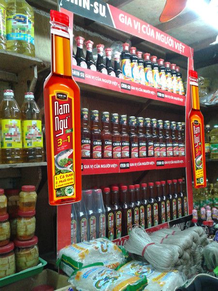 Masan dẫn đầu thị trường tiêu dùng nông thôn