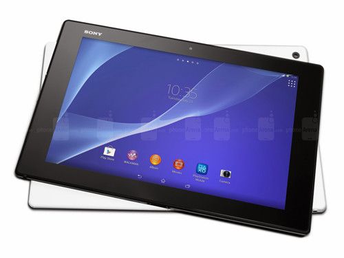 Sony Xperia Tablet Z2 phiên bản 4G có giá từ 600 USD