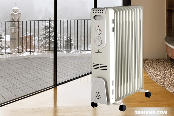 Chọn lựa máy sưởi dầu phù hợp