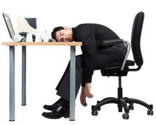 Những thói quen ảnh hưởng đến sức khỏe của dân IT