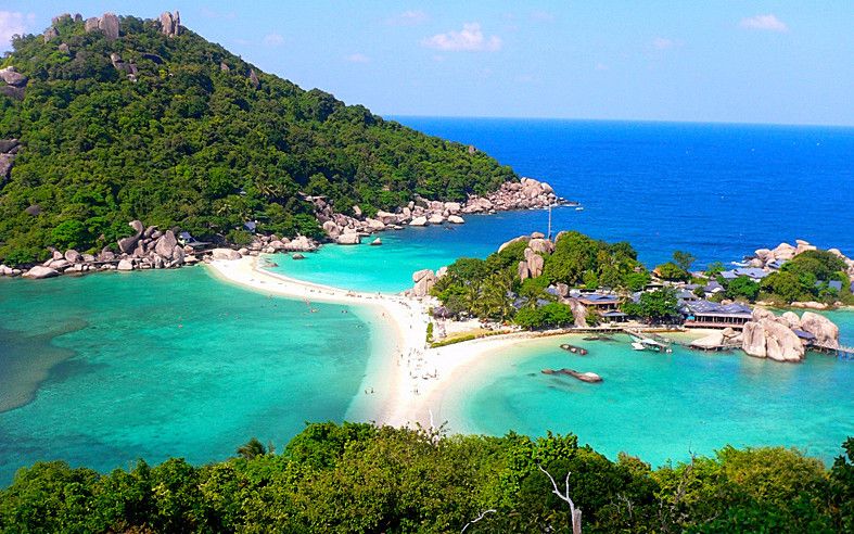 Du lịch Koh Tao Thái Lan