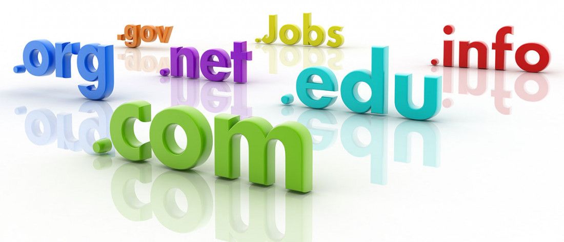 Top nhà cung cấp tên miền nên chọn