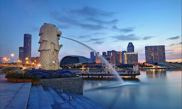 Du lịch Singapore - Quốc đảo xinh đẹp