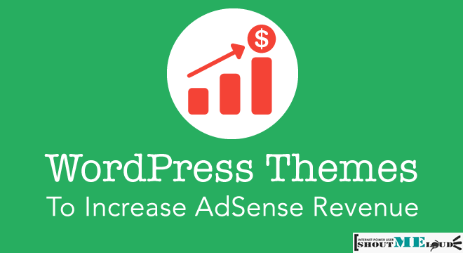 WordPress themes tối ưu cho Google AdSense