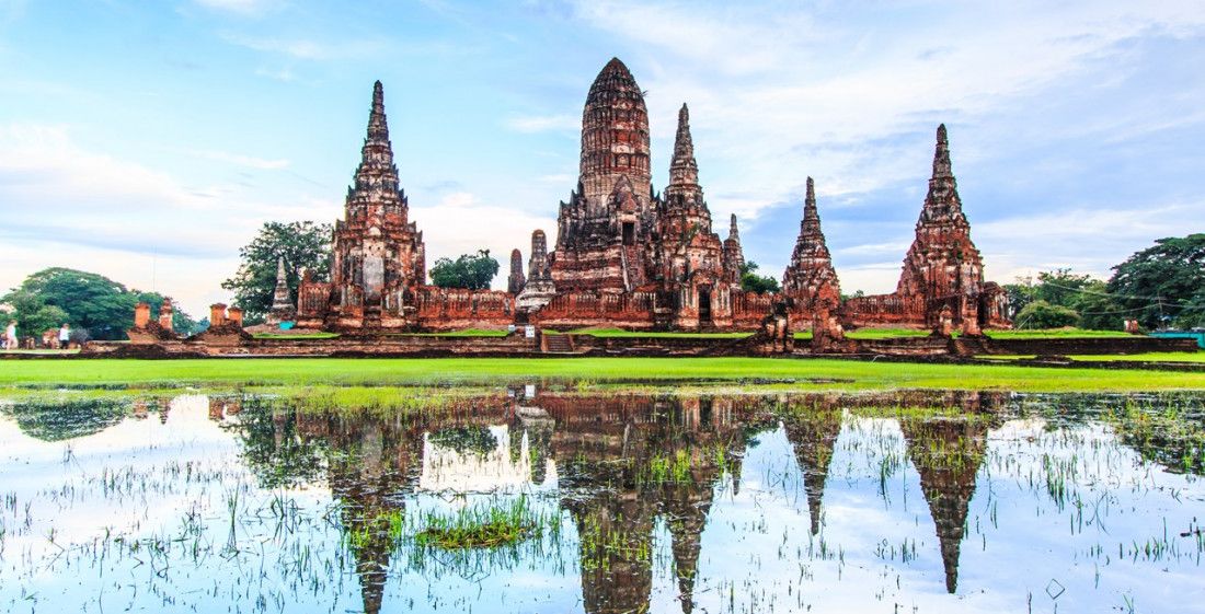 Kinh nghiệm du lịch Ayutthaya