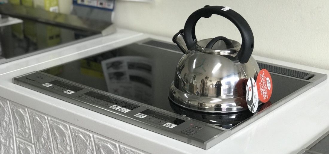 Top 3 bếp từ nội địa Nhật Bản tốt, bền, đẹp, tiết kiệm điện