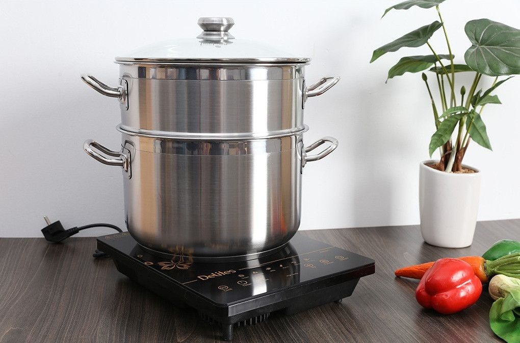 Xửng hấp inox loại nào tốt nhất hiện nay