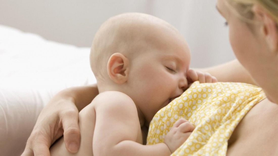 Sữa nào tốt nhất cho trẻ sơ sinh