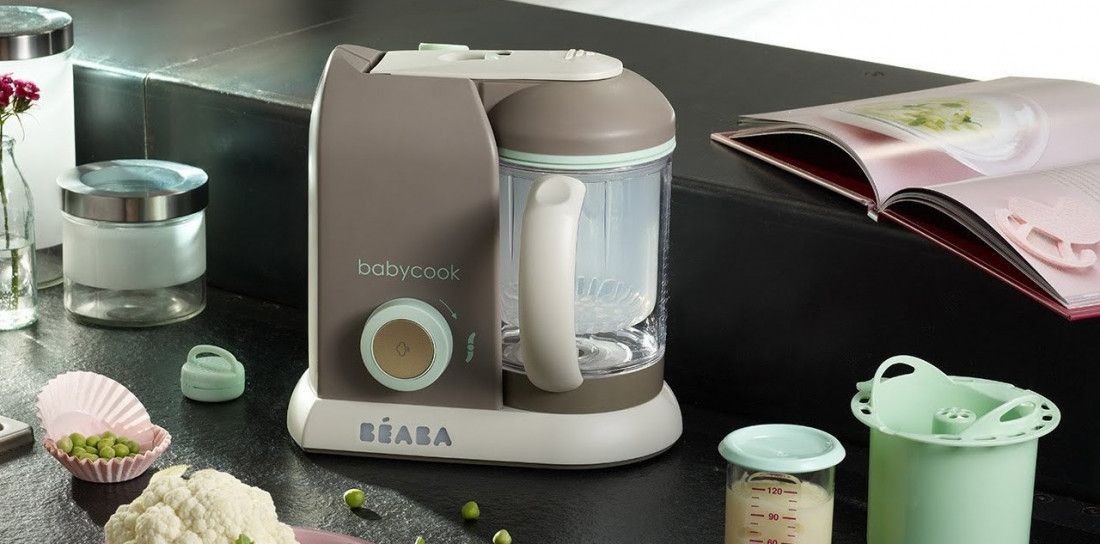 Top 3: Máy xay cho bé loại nào tốt nhất hiện nay