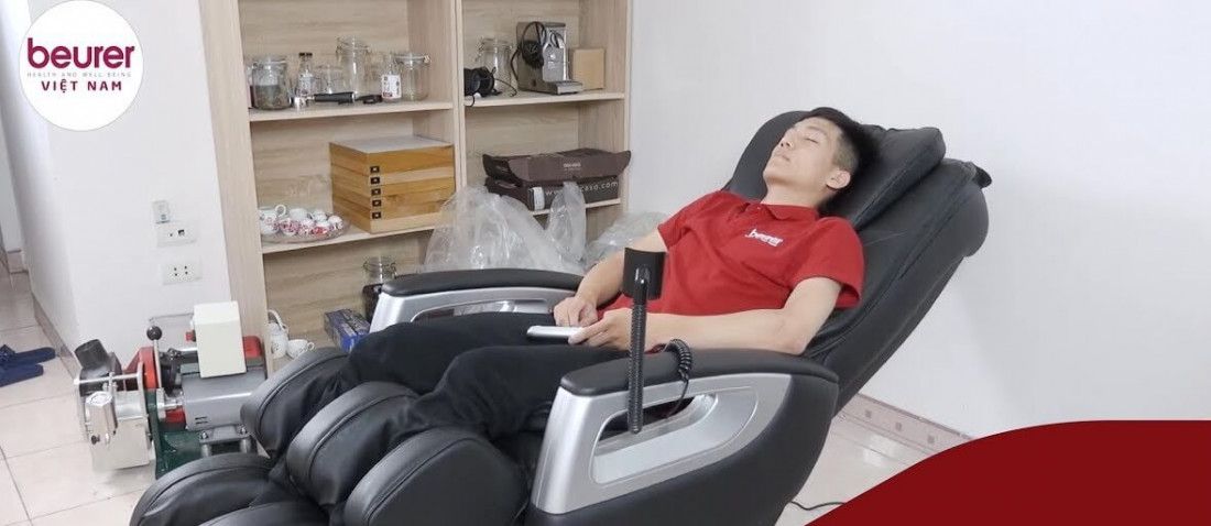 Ghế massage loại nào tốt nhất: Mua ghế của Đức hay Nhật?