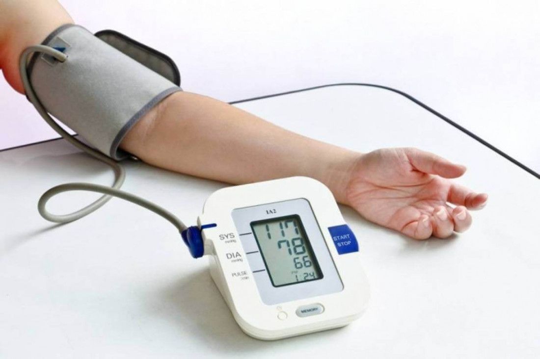 Huyết áp bình thường là bao nhiêu?