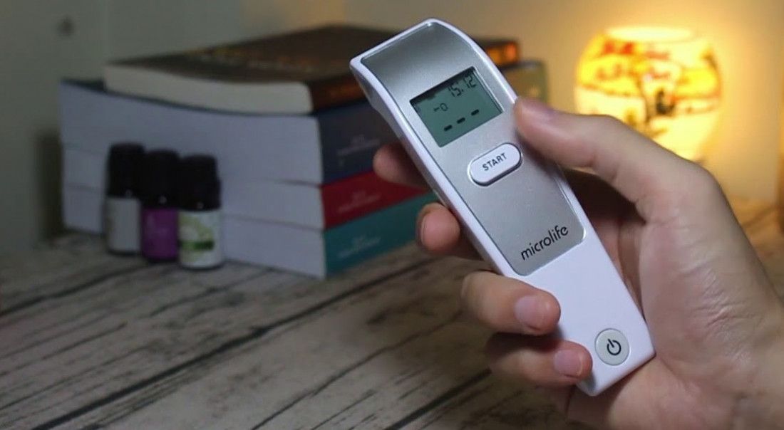 Nhiệt kế nào tốt cho kết quả đo chính xác và dễ sử dụng