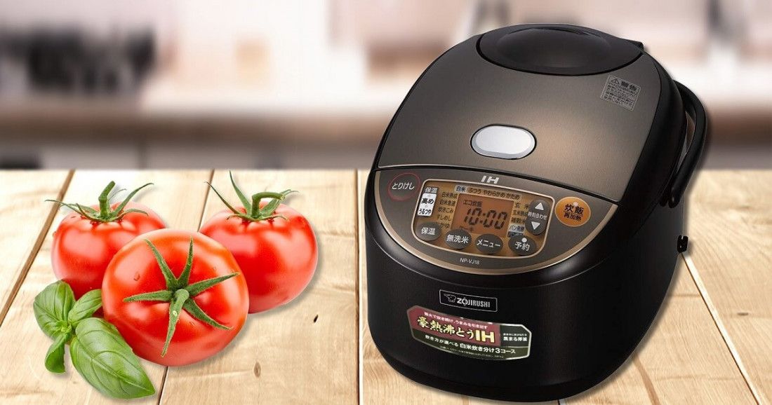 Top 3 nồi cơm điện cao tần Zojirushi nội địa Nhật tốt nhất