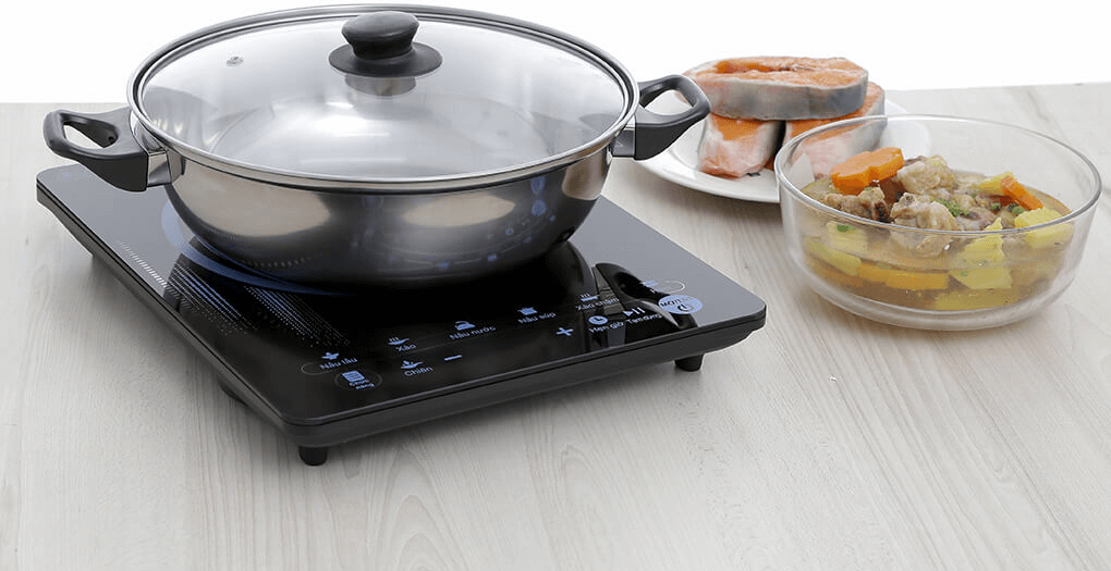 Nên mua bếp từ ăn lẩu hãng nào tốt nhất