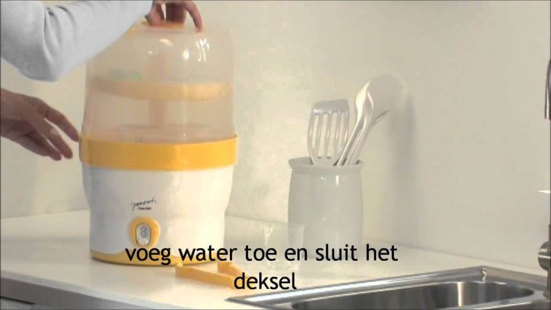 Máy tiệt trùng bình sữa loại nào tốt nhất hiện nay