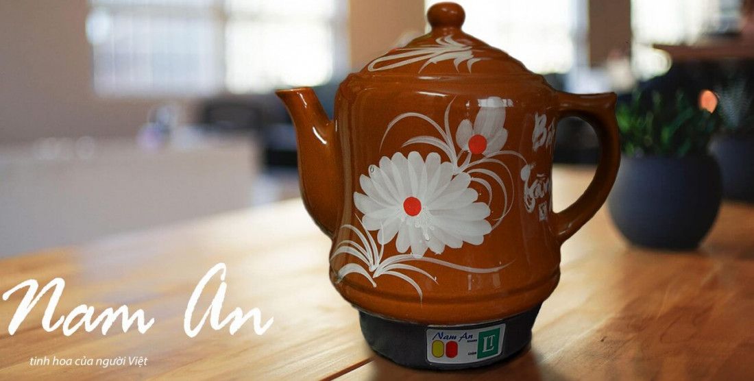 Ấm sắc thuốc bắc Bát Tràng loại nào tốt nhất