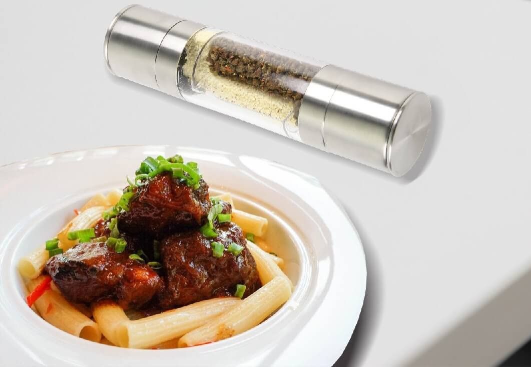 Lọ xay tiêu loại nào tốt nhất: Top máy xay tiêu bằng điện