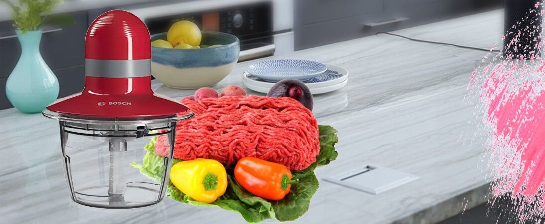 Máy xay thịt hãng nào tốt: Mua Tefal, Philips, Elmich, hay Bosch?