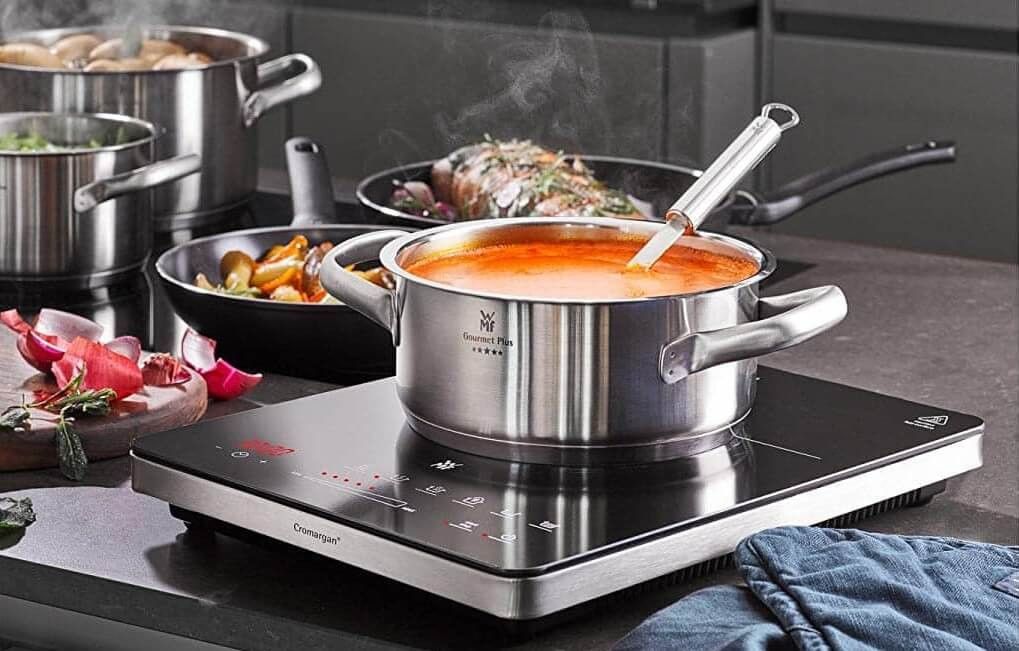 Top 10 bếp từ đơn một mặt nấu tốt nhất cho gia đình ít người