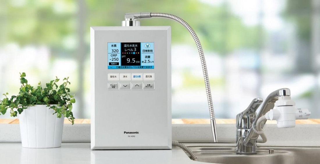 Máy lọc nước điện giải loại nào tốt nhất hiện nay