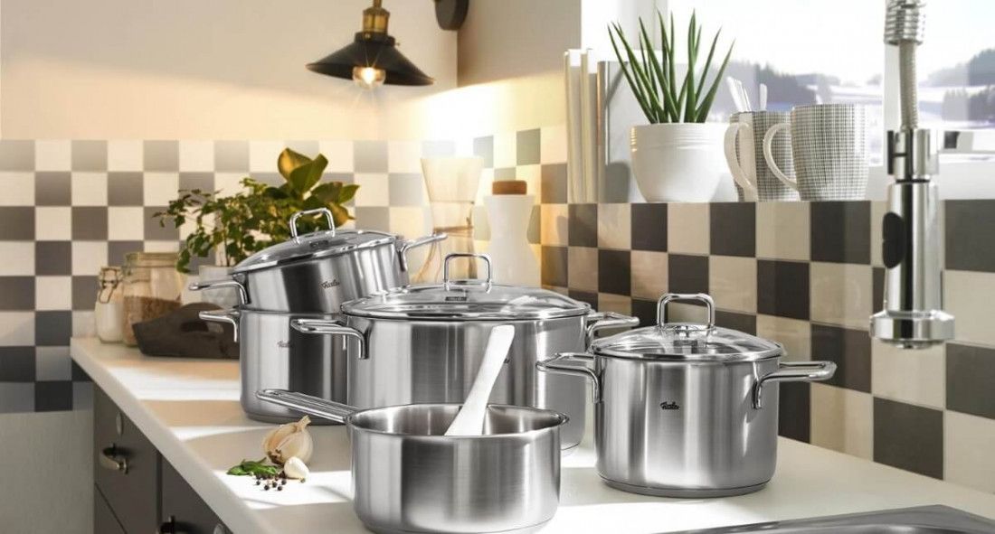 Nồi nấu bếp từ của Đức loại nào tốt nhất hiện nay