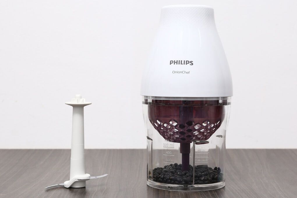 Đánh giá máy xay thịt Philips thương hiệu Hà Lan