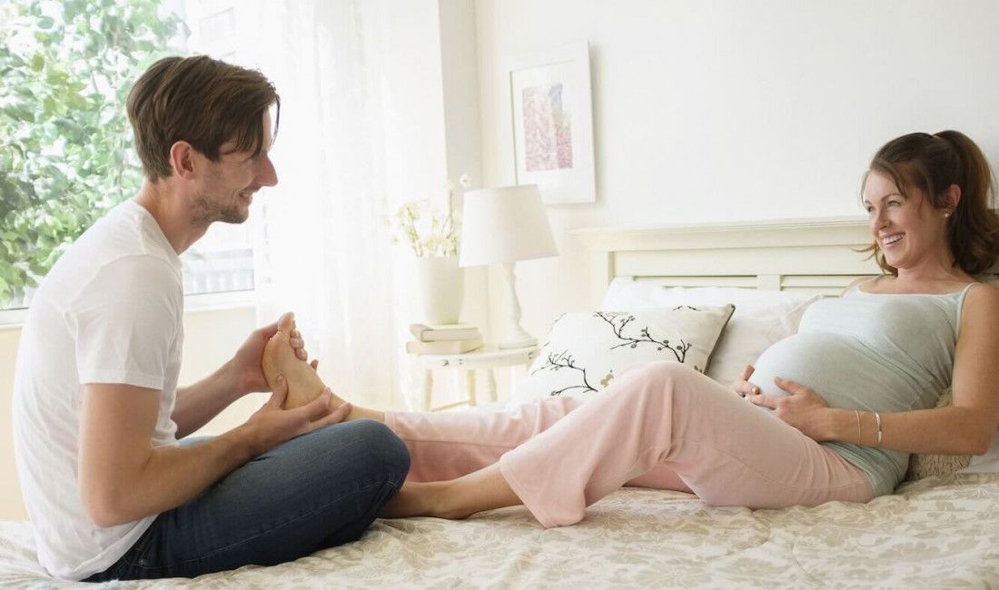 Lợi ích của việc mát xa chân mỗi ngày