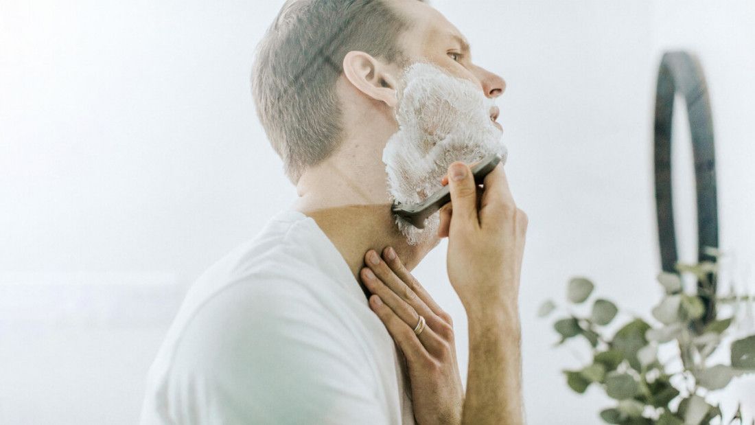Thói quen cạo râu của đàn ông và tình dục, tuổi thọ