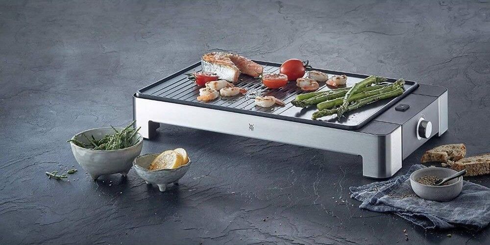 Bếp nướng điện của Đức có tốt không