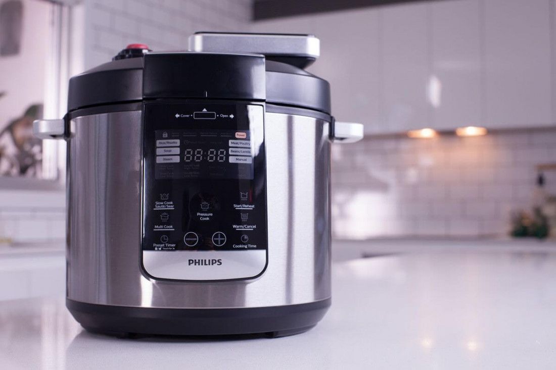 Review nồi nấu chậm Philips nhiều tính năng nên mua cho gia đình