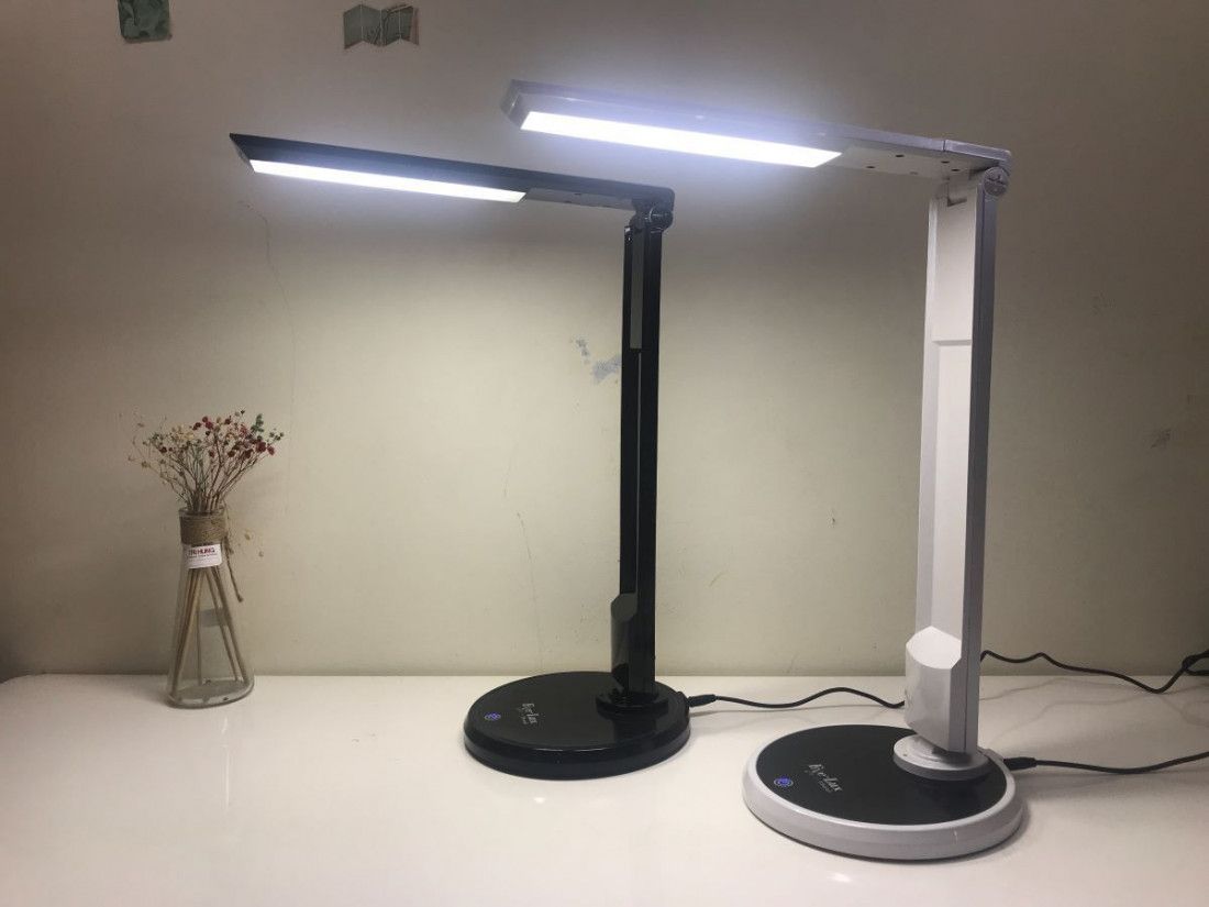 Eye Lux giới thiệu đèn học led chống cận 3 chế độ ánh sáng