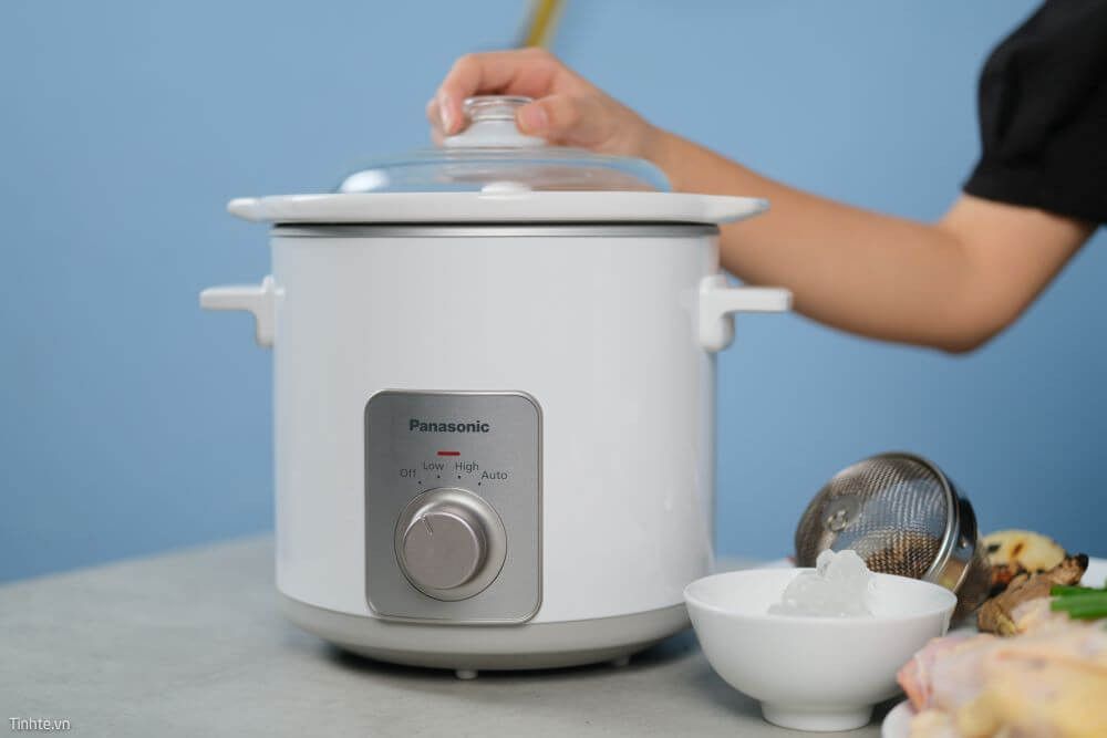 Cách sử dụng nồi kho cá chậm bằng điện