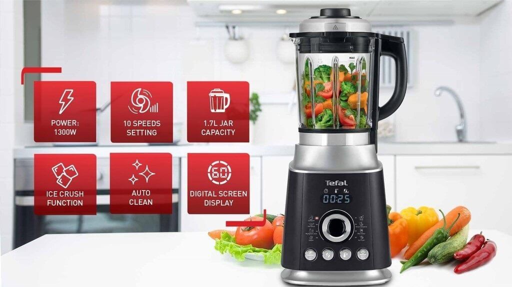 Máy làm sữa hạt loại nào tốt nhất nên mua cho gia đình