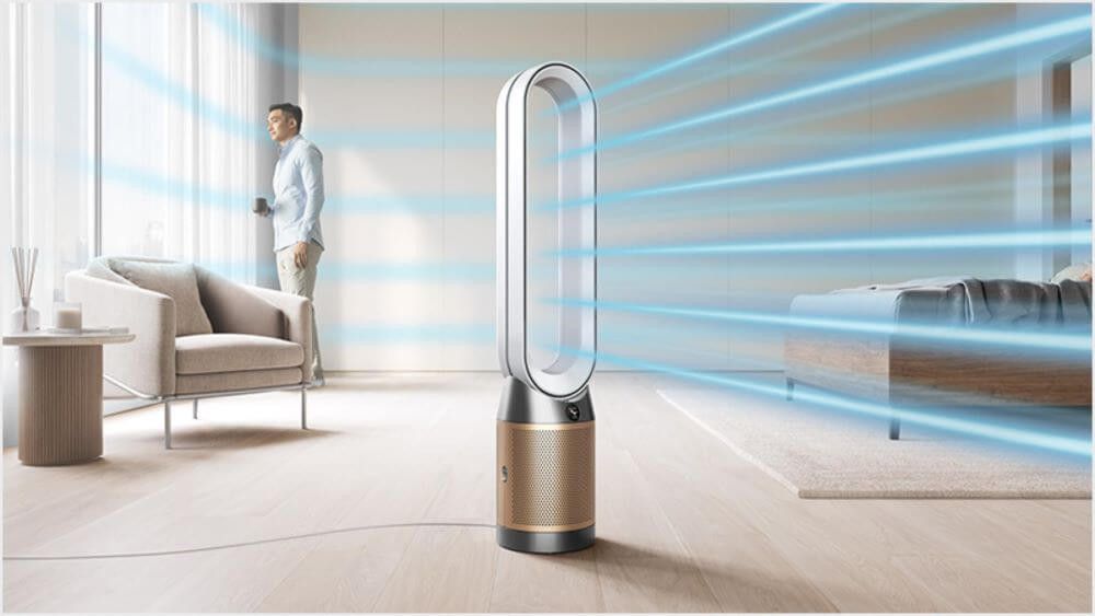 Máy lọc không khí của Đức nào tốt