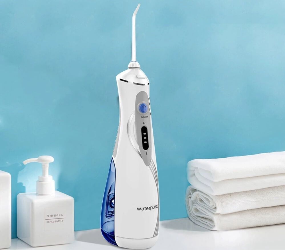 Đánh giá máy tăm nước Waterpulse
