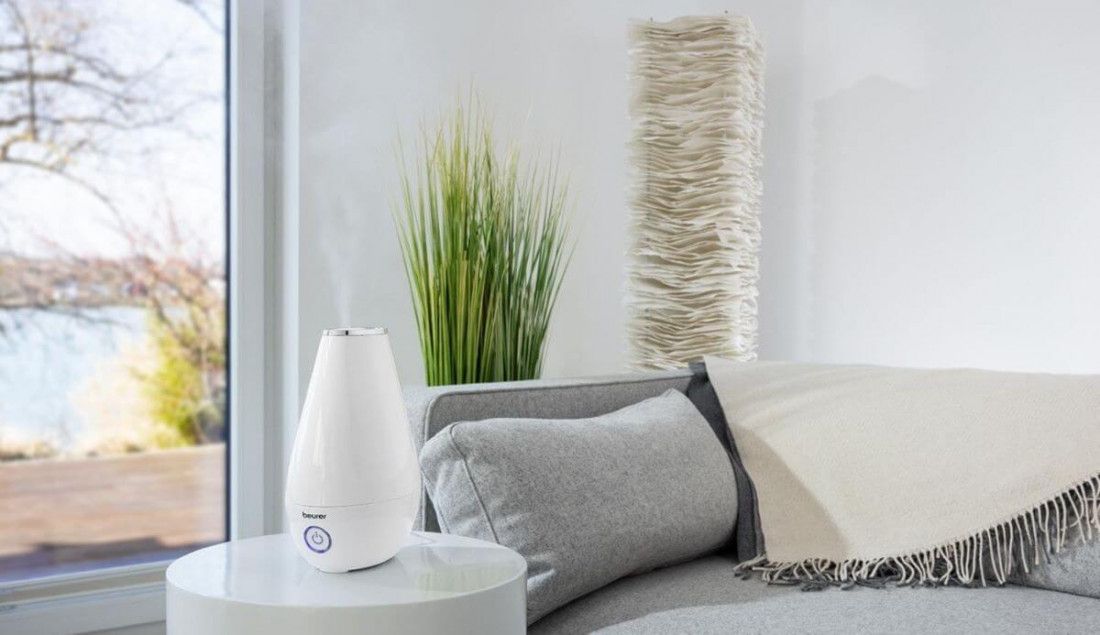 Máy phun sương tạo ẩm trong phòng ngủ nên mua loại nào