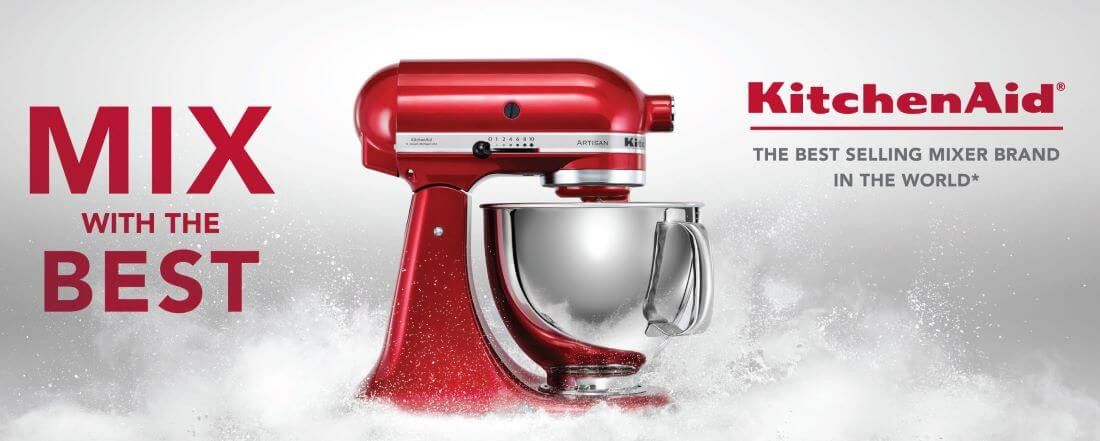 Top 3 máy trộn bột tốt nhất để nhồi bột làm bánh