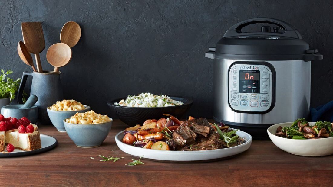 Top 5 Nồi áp suất điện tốt nhất để hầm thực phẩm