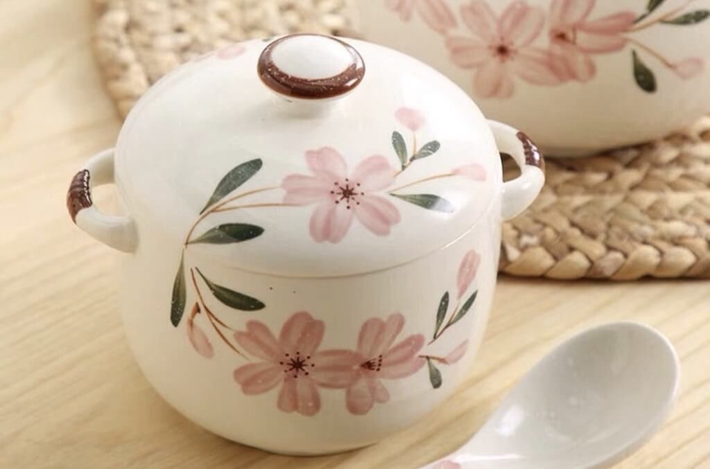 Nồi chưng yến của Nhật Bản có những loại nào