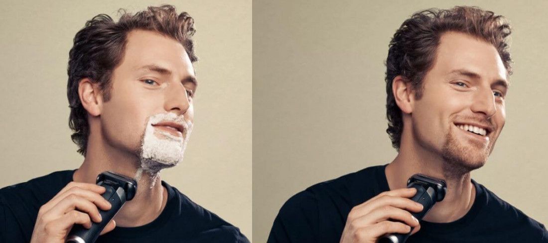 Máy cạo râu khô và cạo ướt có gì khác biệt