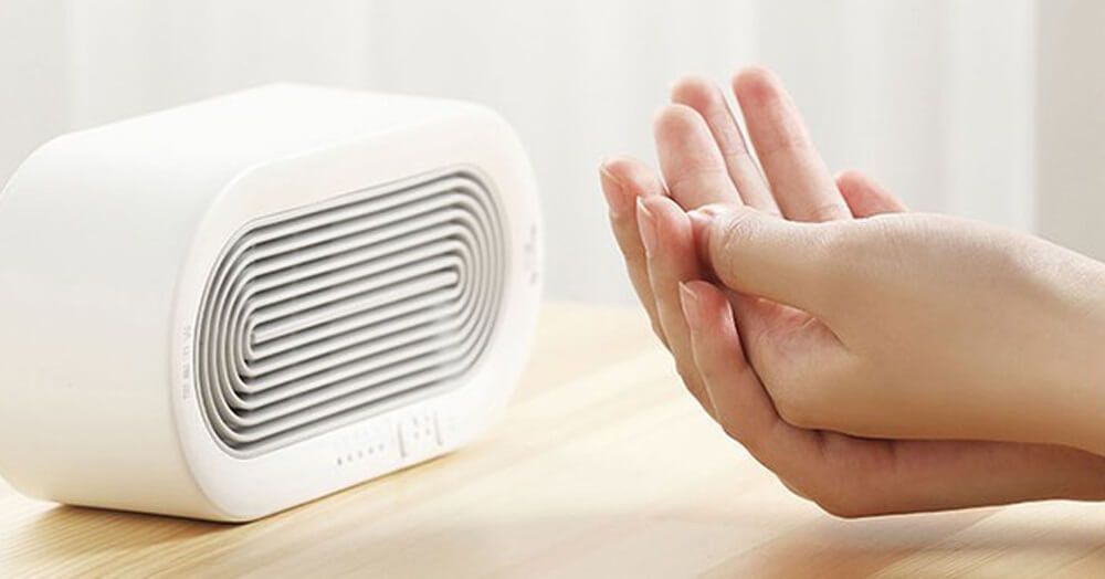 Những thiết bị sưởi ấm tâm đắc nhất