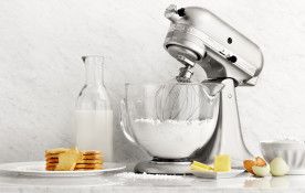 Máy trộn bột loại nào tốt nhất cho gia đình và nhà hàng