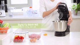 Máy đánh trứng loại nào tốt nhất cho gia đình và nhà hàng