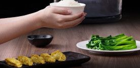 Giới thiệu nồi cơm điện cho người bị tiểu đường
