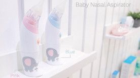 Máy hút mũi cầm tay loại nào tốt nhất hiện nay