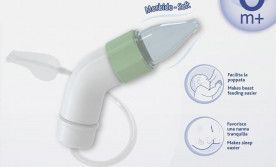 Dụng cụ hút mũi loại nào tốt nhất hiện nay