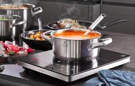 Top 10 bếp từ đơn một mặt nấu tốt nhất cho gia đình ít người